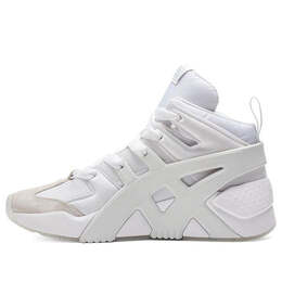 Кроссовки с большим логотипом, низкие, с завышенной талией Onitsuka Tiger, белый 1183b559-100 | white