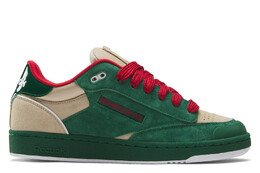 Кроссовки Club C Bulc Reebok, зеленый 41511035-44 | verde