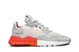Кроссовки Adidas Nite Jogger, белый eh0249 | white
