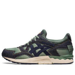 Кроссовки trabuco max 2 Asics, зеленый 1201a823-400 | green/black