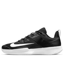 Кроссовки Court Vapor Lite Nike, черный dc3432-008 | black/white