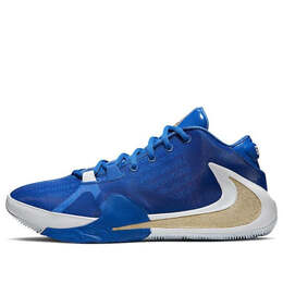 Кроссовки зум фрик 1 Nike, синий bq5422-400 | blue