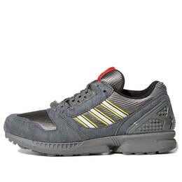 Кроссовки lego x zx 8000 Adidas, серый fy7080 | gray