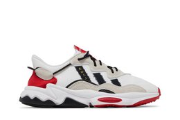 Кроссовки Adidas BAIT x Street Fighter x Ozweego, белый fy5363 | white