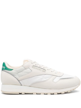 Reebok кроссовки Classic на шнуровке, нейтральный цвет rmia012c99fab001 | нейтральный цвет