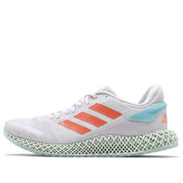 Кроссовки 4d run 1.0 ltd Adidas, серый fw1230 | gray/orange/blue