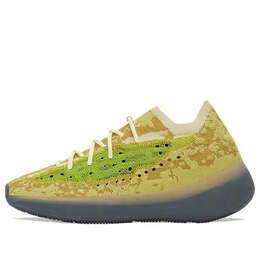 Кроссовки Boost 380 Adidas Yeezy, белый fz4994 | white