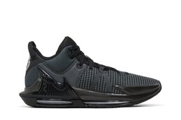 Кроссовки Nike LeBron Witness 7, черный dm1123 004 | black