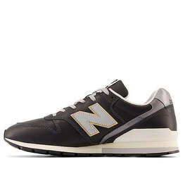 Кроссовки 996 ri2 обувь New Balance, черный cm996ri2 | black / white