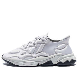 Кроссовки ozweego tech Adidas, коричневый fu7646 | brown