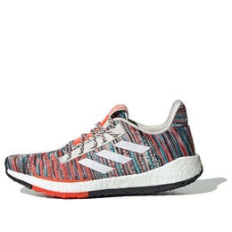 Кроссовки missoni x pulseboost hd Adidas, зеленый ef7541 | green/orange
