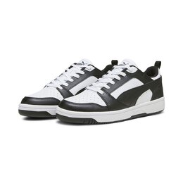 Кроссовки Puma Rebound V6 Low, черный 139910941 | black