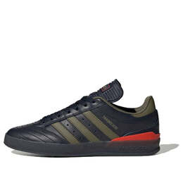 Кроссовки потомок x crustar Adidas, черный eh1676 | black/red