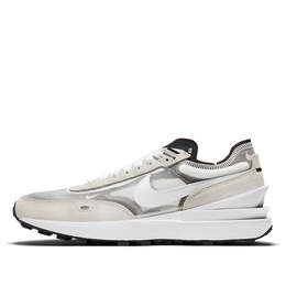 Кроссовки вафли один Nike, белый da7995-100 | summit white/white/black/orange