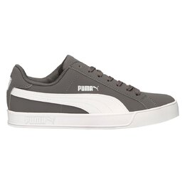 Кроссовки Puma Smash Vulc, серый 136572420 | grey