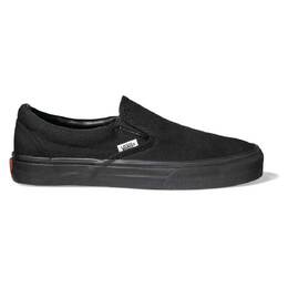 Кроссовки Vans Classic Slip On, черный 1252964 | black