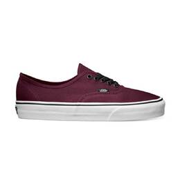 Кроссовки Vans Authentic, красный 1252979 | red