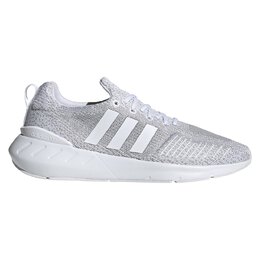 Кроссовки Adidas Swift Run 22, серый 138489850 | grey