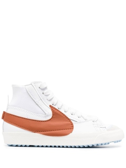 Высокие кеды Mid '77 Jumbo Nike, белый dd3111 | белый