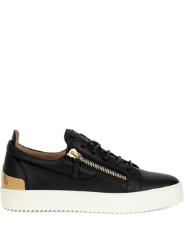 Giuseppe Zanotti кроссовки Frankie Shell, черный rm10036001 | черный