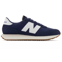 Кроссовки New Balance 237, синий 138574278 | blue
