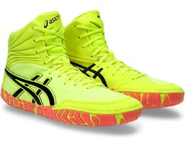 Кроссовки Asics Aggressor 5, цвет Safety Yellow/Black 9740046 | safety yellow/black