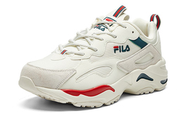 Кроссовки Tracer Chunky мужские низкие белые/красные Fila f12m011109fwr