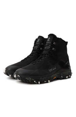 Комбинированные кроссовки Saint Cross Premiata saintcr0/var 394m
