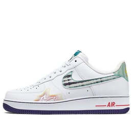 Кроссовки x deaaron fox x brittney griner air force 1 low Nike, белый cw6015-100 | white
