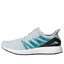 Кроссовки speedfactory ldn Adidas, белый g25950 | white/black/green