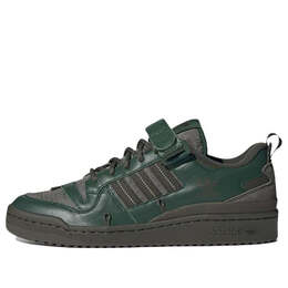 Кроссовки форум 84 лагерь низкий Adidas, зеленый gv6784 | green/gray
