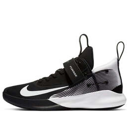 Кроссовки precision 4 flyease Nike, черный cv3450-001 | black/white