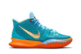 Кроссовки Nike Concepts x Kyrie 7, синий ct1137 900 | blue