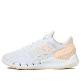 Кроссовки climacool ventania Adidas, белый ie5471 | white / orange