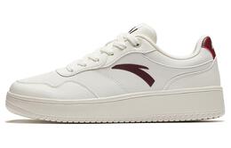 Кроссовки Anta Lifestyle Shoes Men Low-top White/Red, белый/красный 912428010-1 | white/red