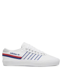 Кроссовки Adidas, белый delpala fv0639 | fehér