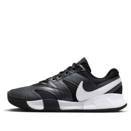 Кроссовки Court Lite 4 Nike, черный fd6574-001 | black/white