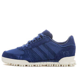 Кроссовки и 3 марафона Adidas, синий id4447 | blue/off white