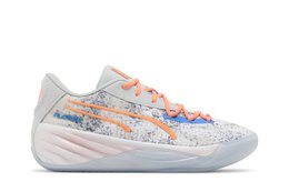 Кроссовки Puma RJ Barrett x All-Pro Nitro, серый 379914 01 | grey