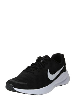 Кроссовки Nike Revolution 7, черный/белый 15134091 | black