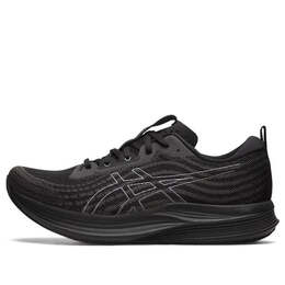 Кроссовки evoride speed 2e широкие Asics, черный 1011b613-001 | black/carrier grey