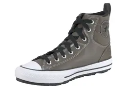 Ботинки-кеды Converse "ALL STAR BERKSHIRE", на теплой подкладке, белый 3628565192 | braun-weiß