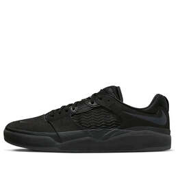 Кроссовки ishod wair premium sb Nike, черный dz5648-001 | black