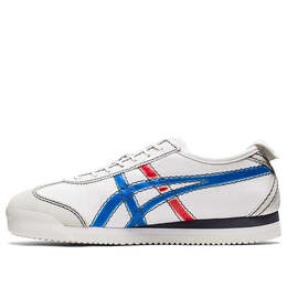 Кроссовки mexico 66 sd pf Onitsuka Tiger, белый 1183b543-101 | white/blue/red