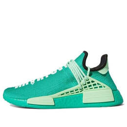 Кроссовки x pharrell nmd hu Adidas, зеленый gy0089 | green