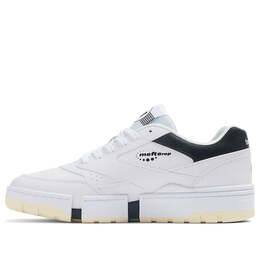 Кроссовки jaden smith x msftsrep 0.01 New Balance, белый ctjsj1 | white/black
