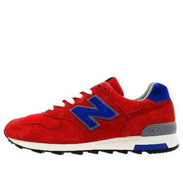Кроссовки 1400 красные New Balance, красный m1400apc | red/blue