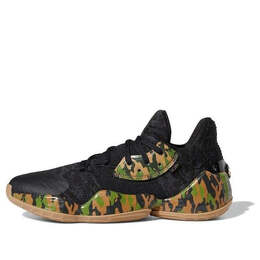 Кроссовки Harden Vol. 4 Adidas, черный ef1259 | black