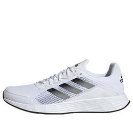 Кроссовки duramo sl Adidas, белый gv7125 | white/black