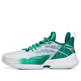Кроссовки x кричащий легкий всадник 3 Anta, белый 112221608s-1 | white/green